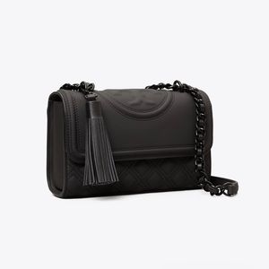 ❤️Tory Birch Fleming Matte Small Shoulder Bag❤️